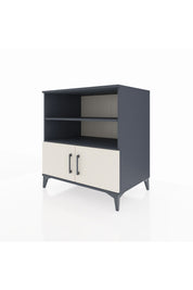 Kronos Şifonyer 3 Raflı 2 Kapaklı 88x59x96 - S70M028V4C