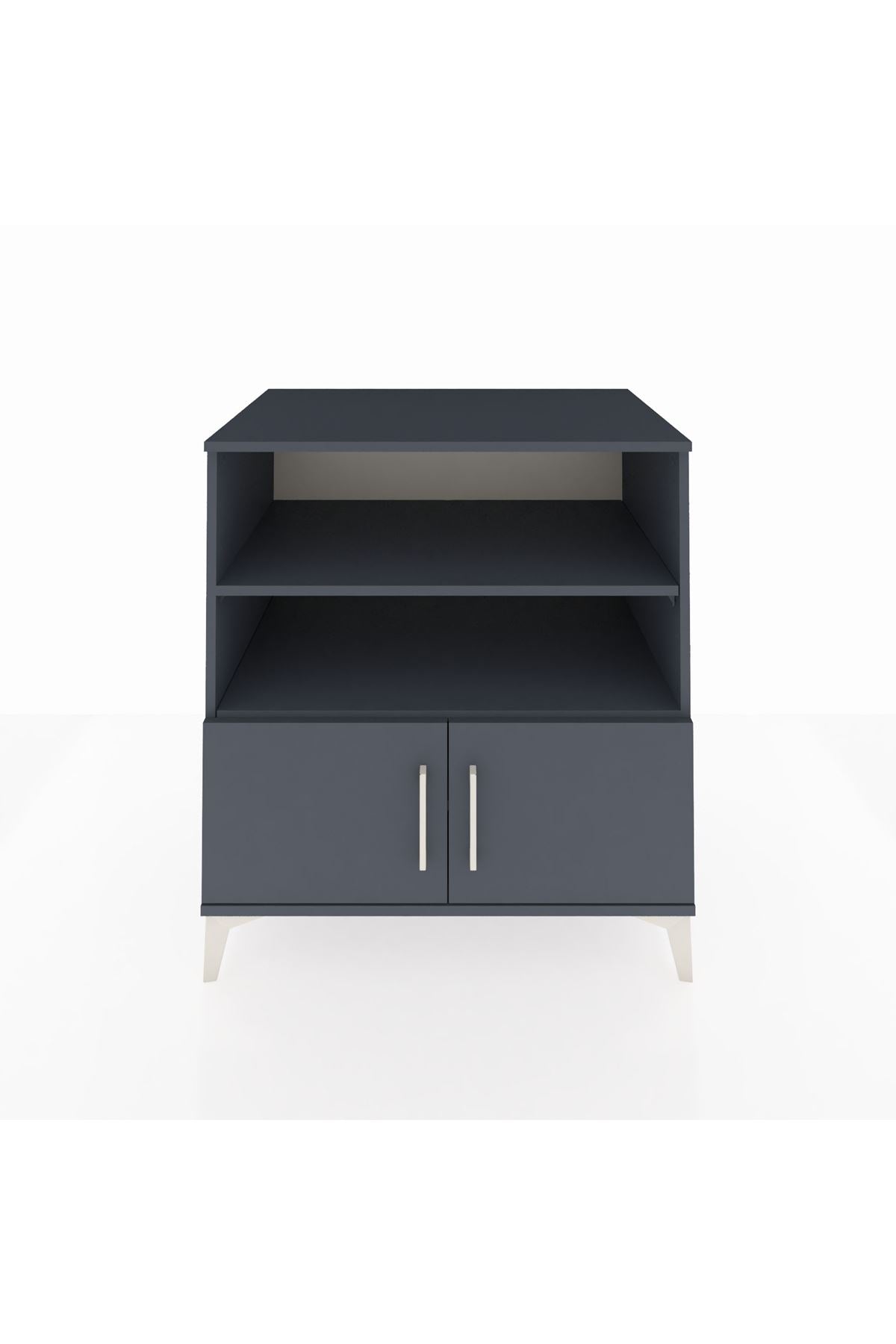 Kronos Şifonyer 3 Raflı 2 Kapaklı 88x59x96 - S70M028V5C