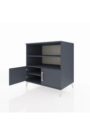 Kronos Şifonyer 3 Raflı 2 Kapaklı 88x59x96 - S70M028V5C