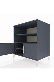 Kronos Şifonyer 3 Raflı 2 Kapaklı 88x59x96 - S70M028V5C