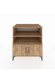 Kronos Şifonyer 3 Raflı 2 Kapaklı 88x59x96 - S70M028V9C