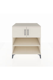 Kronos Şifonyer 3 Raflı 2 Kapaklı 88x59x96 - S70M034V1C