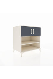 Kronos Şifonyer 3 Raflı 2 Kapaklı 88x59x96 - S70M034V2C
