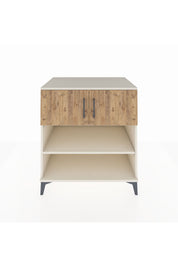 Kronos Şifonyer 3 Raflı 2 Kapaklı 88x59x96 - S70M034V3C