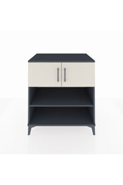 Kronos Şifonyer 3 Raflı 2 Kapaklı 88x59x96 - S70M034V4C