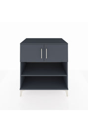 Kronos Şifonyer 3 Raflı 2 Kapaklı 88x59x96 - S70M034V5C