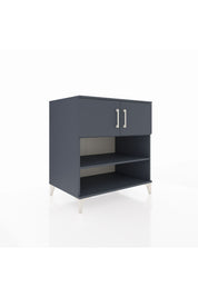 Kronos Şifonyer 3 Raflı 2 Kapaklı 88x59x96 - S70M034V5C