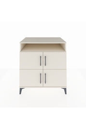 Kronos Şifonyer 4 Raflı 4 Kapaklı 88x59x96 - S70M035V1C