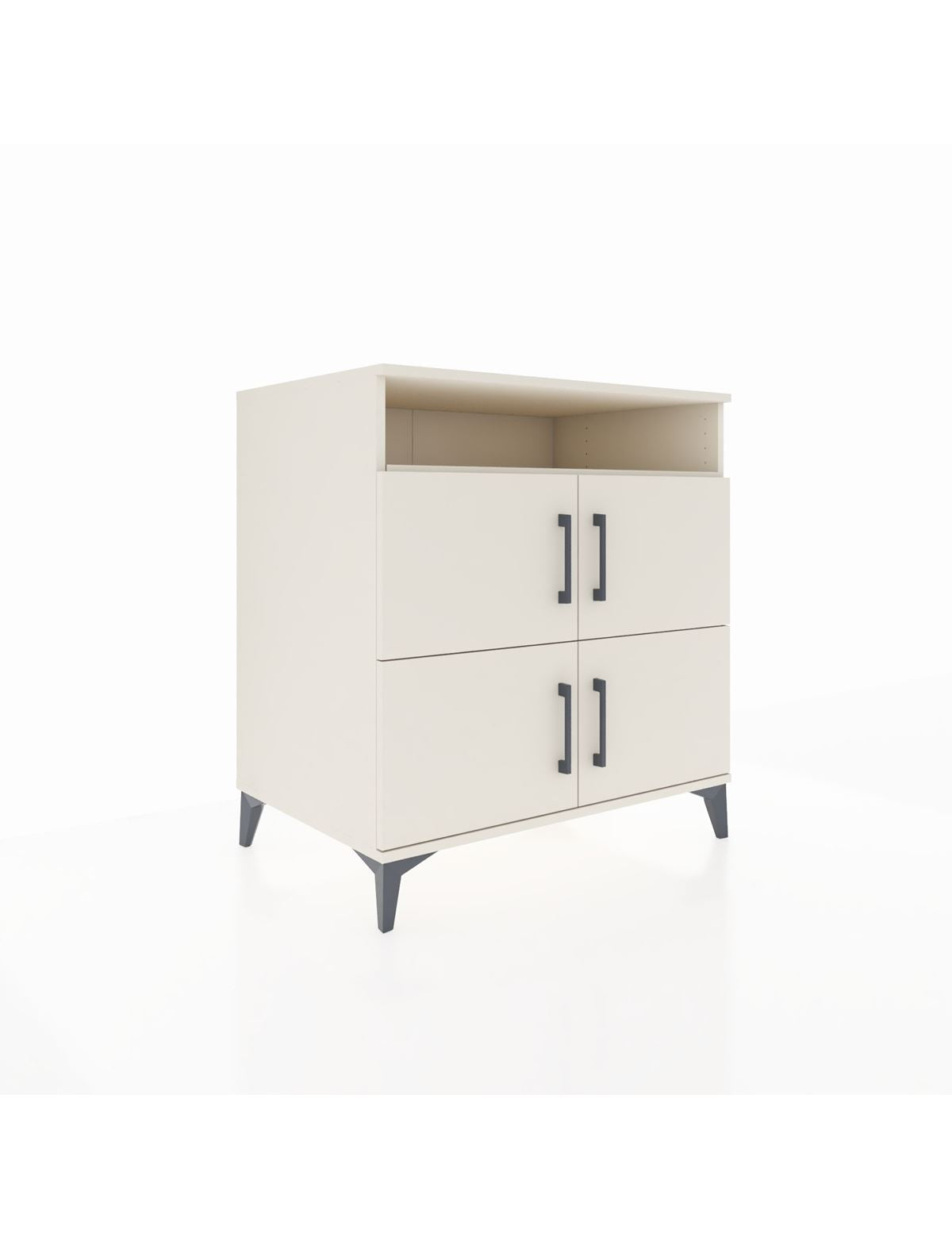Kronos Şifonyer 4 Raflı 4 Kapaklı 88x59x96 - S70M035V1C