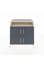 Kronos Şifonyer 4 Raflı 4 Kapaklı 88x59x96 - S70M035V2C