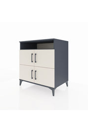 Kronos Şifonyer 4 Raflı 4 Kapaklı 88x59x96 - S70M035V4C