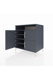 Kronos Şifonyer 4 Raflı 4 Kapaklı 88x59x96 - S70M035V5C