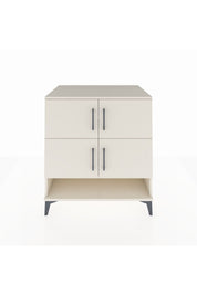 Kronos Şifonyer 4 Raflı 4 Kapaklı 88x59x96 - S70M042V1C