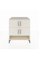 Kronos Şifonyer 4 Raflı 4 Kapaklı 88x59x96