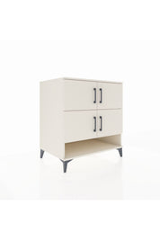 Kronos Şifonyer 4 Raflı 4 Kapaklı 88x59x96 - S70M042V1C
