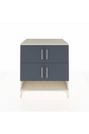 Kronos Şifonyer 4 Raflı 4 Kapaklı 88x59x96 - S70M042V2C