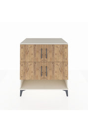 Kronos Şifonyer 4 Raflı 4 Kapaklı 88x59x96 - S70M042V3C