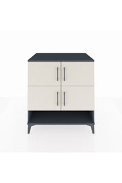 Kronos Şifonyer 4 Raflı 4 Kapaklı 88x59x96 - S70M042V4C