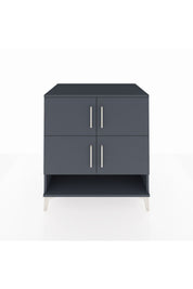 Kronos Şifonyer 4 Raflı 4 Kapaklı 88x59x96 - S70M042V5C