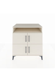 Kronos Şifonyer 4 Raflı 4 Kapaklı 88x59x96 - S70M044V1C