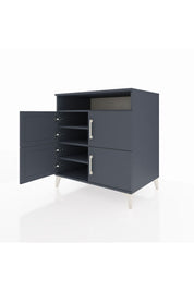 Kronos Şifonyer 4 Raflı 4 Kapaklı 88x59x96 - S70M044V5C