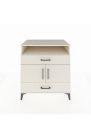 Kronos Şifonyer 2 Raflı 2 Çekmeceli 2 Kapaklı 88x59x96 - S70M048V1C