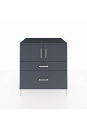 Kronos Şifonyer 2 Raflı 2 Çekmeceli 2 Kapaklı 88x59x96 - S70M053V5C