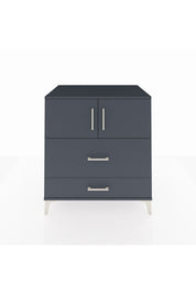 Kronos Şifonyer 2 Raflı 2 Çekmeceli 2 Kapaklı 88x59x96 - S70M055V5C