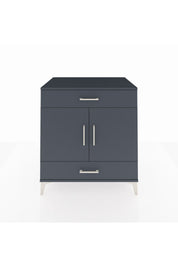 Kronos Şifonyer 2 Raflı 2 Çekmeceli 2 Kapaklı 88x59x96 - S70M058V5C