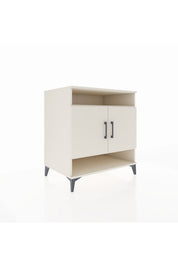 Kronos Şifonyer 3 Raflı 2 Kapaklı 88x59x96 - S70M061V1C