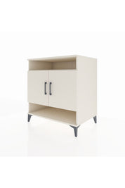 Kronos Şifonyer 3 Raflı 2 Kapaklı 88x59x96 - S70M061V1C