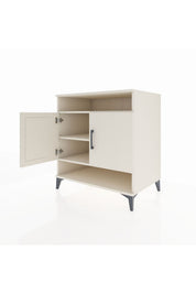 Kronos Şifonyer 3 Raflı 2 Kapaklı 88x59x96 - S70M061V1C