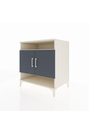 Kronos Şifonyer 3 Raflı 2 Kapaklı 88x59x96 - S70M061V2C