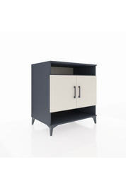 Kronos Şifonyer 3 Raflı 2 Kapaklı 88x59x96 - S70M061V4C