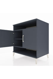 Kronos Şifonyer 3 Raflı 2 Kapaklı 88x59x96 - S70M061V5C