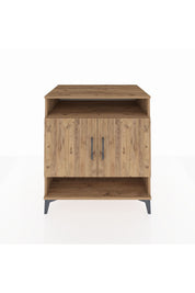 Kronos Şifonyer 3 Raflı 2 Kapaklı 88x59x96 - S70M061V9C