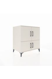Kronos Şifonyer 3 Raflı 4 Kapaklı 88x59x96 - S70M064V1C