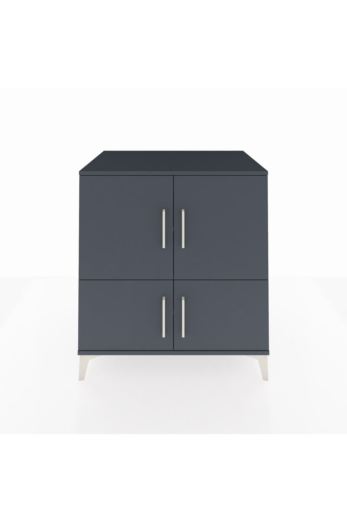 Kronos Şifonyer 3 Raflı 4 Kapaklı 88x59x96 - S70M064V5C