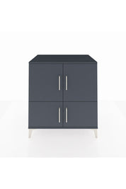 Kronos Şifonyer 3 Raflı 4 Kapaklı 88x59x96 - S70M064V5C