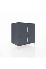 Kronos Şifonyer 3 Raflı 4 Kapaklı 88x59x96 - S70M064V5C