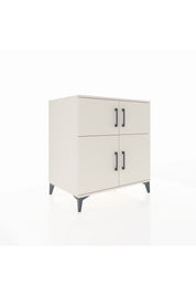 Kronos Şifonyer 3 Raflı 4 Kapaklı 88x59x96 - S70M065V1C