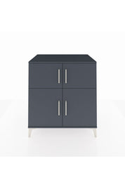 Kronos Şifonyer 3 Raflı 4 Kapaklı 88x59x96 - S70M065V5C