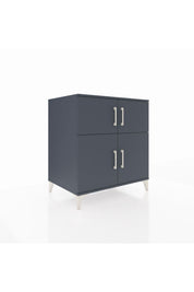 Kronos Şifonyer 3 Raflı 4 Kapaklı 88x59x96 - S70M065V5C