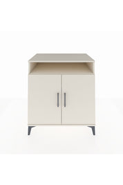 Kronos Şifonyer 3 Raflı 2 Kapaklı 88x59x96 - S70M068V1C