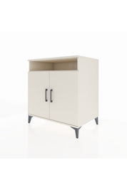 Kronos Şifonyer 3 Raflı 2 Kapaklı 88x59x96 - S70M068V1C