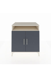 Kronos Şifonyer 3 Raflı 2 Kapaklı 88x59x96 - S70M068V2C