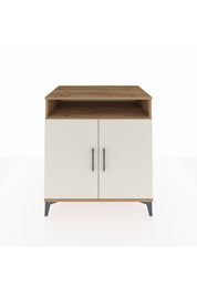 Kronos Şifonyer 3 Raflı 2 Kapaklı 88x59x96 - S70M068V7C