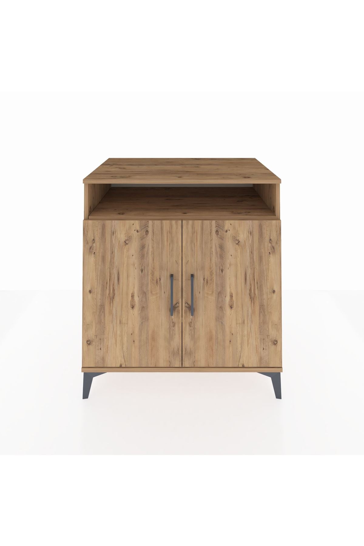 Kronos Şifonyer 3 Raflı 2 Kapaklı 88x59x96 - S70M068V9C