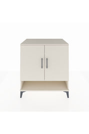 Kronos Şifonyer 3 Raflı 2 Kapaklı 88x59x96 - S70M069V1C