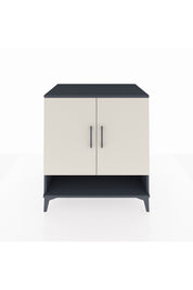 Kronos Şifonyer 3 Raflı 2 Kapaklı 88x59x96 - S70M069V4C